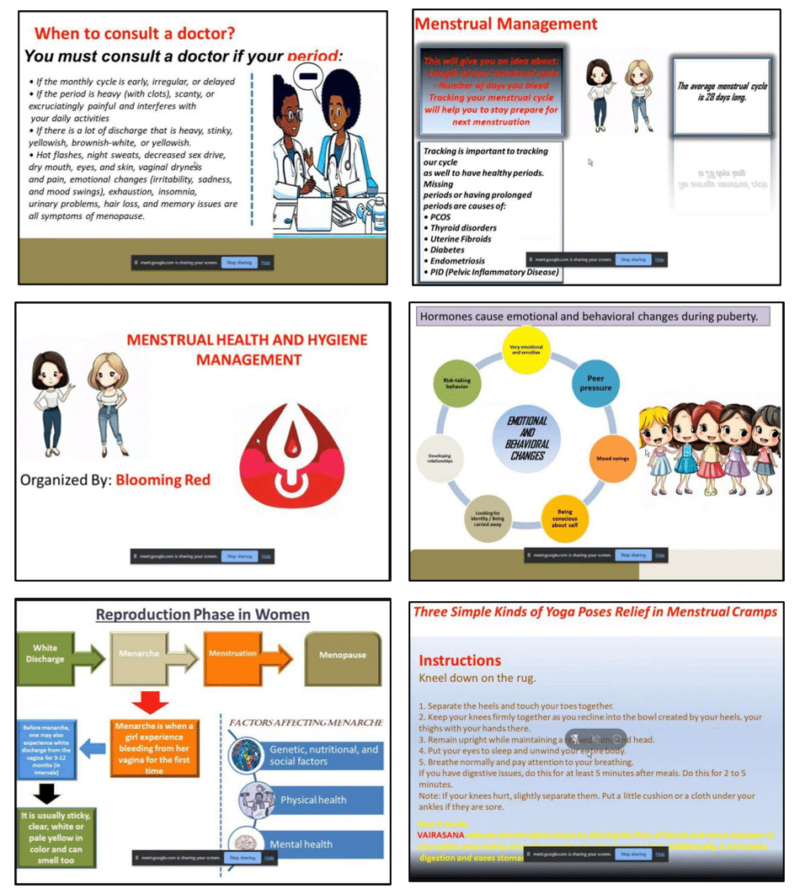 Women Empowerment Project